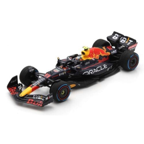 Spark SP8533 1/43 Oracle Red Bull Racing RB18 No.11 Winner Monaco GP ...