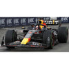 Spark 8579 1/43 Oracle Red Bull Racing RB19 No.1 Oracle Red Bull Racing Winner Monaco GP 2023 Max Verstappen