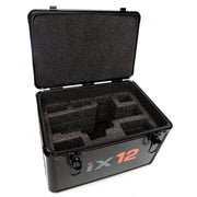 Spektrum SPM6725 iX12 Transmitter Case