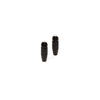 Spektrum SPMA4006 Stick End 24mm Black