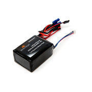 Spektrum SPMB4000LPRX 4000mAh 2S 7.4V LiPo Receiver Battery