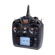 Spektrum NX8+ 20-Channel DSM-X Transmitter Only SPMR8210