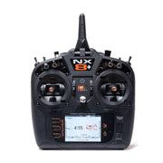 Spektrum NX8+ 20 Channel DSM-X Transmitter Only, SPMR8210