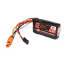 Spektrum 650mAh 2S 15C Smart G2 Receiver LiPo Battery  with IC3 Connector