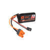 Spektrum 650mAh 2S 15C Smart G2 Receiver LiPo Battery  with IC3 Connector