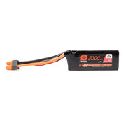 Spektrum 2000mAh 2S 15C Smart G2 Receiver LiPo Battery with IC3 Connector