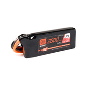 Spektrum 2000mAh 2S 15C Smart G2 Receiver LiPo Battery with IC3 Connector