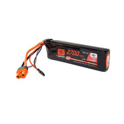 Spektrum 2700mAh 2S 15C Smart G2 Receiver LiPo Battery with IC3 Connector