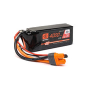 Spektrum 4000mAh 2S2P 15C Smart G2 Receiver LiPo Battery with IC3 Connector