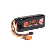 Spektrum 3200mAh 3S 10C Smart G2 ECU LiFe Battery with IC3 Connector