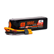 Spektrum SPMX186S50 1800mAh 6S 22.2V 50c Smart G2 LiPo Battery with IC3 Connector