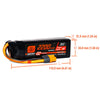 Spektrum 2200mAh 4S 14.8V 30c Smart G2 LiPo Battery with IC3 Connector