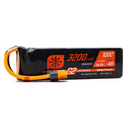 Spektrum SPMX326S100 3200mAh 6S 22.2V 100C Smart G2 LiPo Battery with IC5 Connector