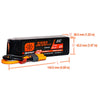 Spektrum SPMX326S30 3200mAh 6S 22.2V 30c Smart G2 LiPo Battery with IC5 Connector