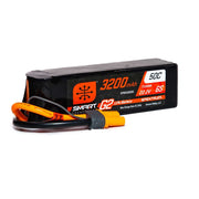 Spektrum SPMX326S50 3200mah 6S 22.2V 50c Smart G2 LiPo Battery with IC5 Connector