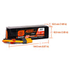 Spektrum SPMX46S50 4000mAh 6S 22.2V 50c Smart G2 LiPo Battery with IC5 Connector