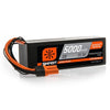 Spektrum SPMX50003S100H3 5000mah 3S 11.1v 100C Smart Hard Case LiPo Battery with IC3 Connector