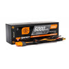 Spektrum SPMX50004S100HT 5000mah 4S 14.8v 100C Smart Hard Case LiPo Battery with 5mm Bullet Connectors