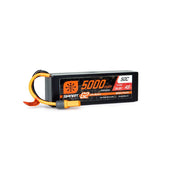 Spektrum SPMX54S50H5 5000mAh 4S 14.8V 50c Smart G2 Hard Case LiPo Battery with IC5 Connector