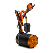 Spektrum SPMXSEM1040A Firma 2 in 1 1400kv Brushless Crawler Motor and ESC Combo