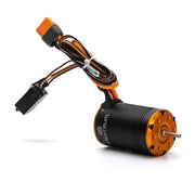 Spektrum SPMXSEM1040B Firma 2 in 1 2300kv Brushless Crawler Motor and ESC Combo