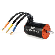 Spektrum FIRMA 85A Brushless Smart Car ESC with 3300Kv Sensorless Motor