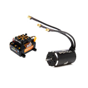 Spektrum SPMXSEMC06 Firma 160A Smart ESC with 1250Kv Sensorless Motor