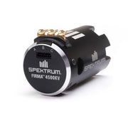 Spektrum SPMXSM4100 Firma 3662 4500kv 4-Polie Sensored Brushless Motor with 5mm Shaft