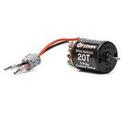 Spektrum SPMXSM5205 Firma 20T Rebuildable 5 Pole Brushed Crawler Motor