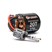 Spektrum SPMXSM5205 Firma 20T Rebuildable 5 Pole Brushed Crawler Motor