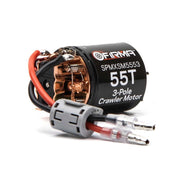 Spektrum SPMXSM5553 Firma 55T Rebuildable 3 Pole Brushed Crawler Motor