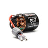 Spektrum SPMXSM5803 Firma 80T Rebuildable 3 Pole Brushed Crawler Motor