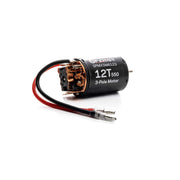 Spektrum SPMXSM6123 Firma 12T Rebuildable 550 3 Pole Brushed Motor