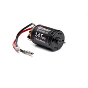 Spektrum SPMXSM6143 Firma 14T Rebuildable 550 3 Pole Brushed Motor