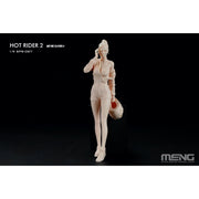 Meng SPS-087 1/9 Hot Rider 2 Resin