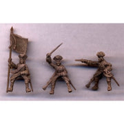 Strelets-R 0242 1/72 French Guards Musketeers of the Guard War of the Spanish Succession