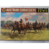 Strelets-R 0257 1/72 Austrian Cuirassiers