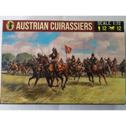 Strelets-R 0257 1/72 Austrian Cuirassiers