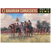 Strelets-R 0258 1/72 Bavarian Cuirassiers