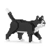 Jekca ST19CM03 Tuxedo Cat Mini 01S