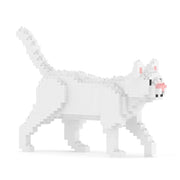 Jekca ST19CM06 White Cat Mini 01S