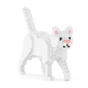 Jekca ST19CM06 White Cat Mini 01S