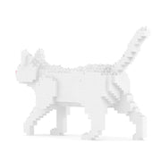 Jekca ST19CM06 White Cat Mini 01S