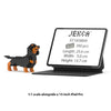 Jekca ST19DM09 Dachshund Mini 01S