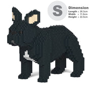 Jekca ST19FB02-M03 French Bulldog 02S-M03