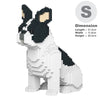 Jekca ST19FB04-M04 French Bulldog 04S-M04