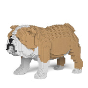 Jekca ST19PT17-M03 English Bulldog 01S-M03