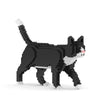 Jekca ST19TCA02B Tuxedo Cat 02SB