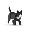 Jekca ST19TCA02B Tuxedo Cat 02SB