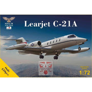 Sova-M 72048 1/72 C-21B Jet Utility Aircraft Military Version